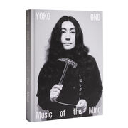 Yoko Ono Music of the Mind exhibition book (hardback)
